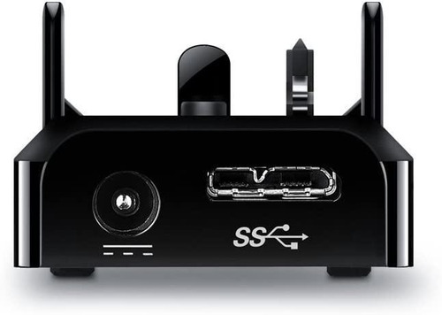 Imagen 3 de 3 de Adaptador De Escritorio Seagate Freeagent Goflex Usb 3.0