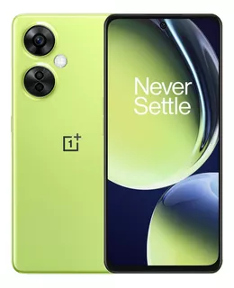 Teléfono Inteligente 5g Oneplus Nord Ce 3 Lite 8 Gb 256 Gb S Color Verde