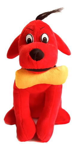 Peluche De Clifford El Gran Perro Rojo Muñeco Niños Y Niñas
