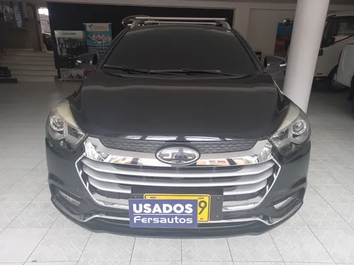 Jac S2 Hb Mt 2wd 1.5 2020