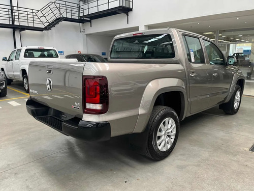 Volkswagen Amarok 3.0 V6 Cd Comfortline