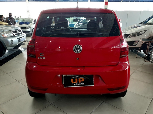 Volkswagen Fox 2011 1.0 Vht Trend Total Flex 5p