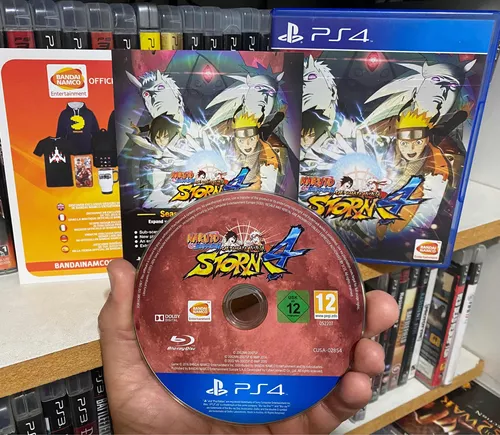 Naruto Ps3  MercadoLivre 📦