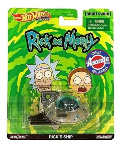 Rick-and-Morty « Blog de Brinquedo