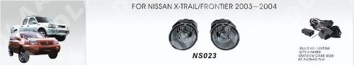 Kit Neblineros Nissan D22 Xtrail 2003 Adelante