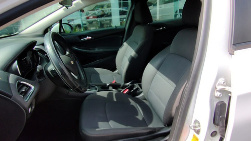 Imagen 12 de 13 de Chevrolet Cruze 2017 1.4 Ls At