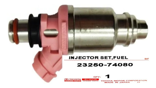 Inyector Autana Machito 4.5l 4500 Land Cruiser Tienda Fisica