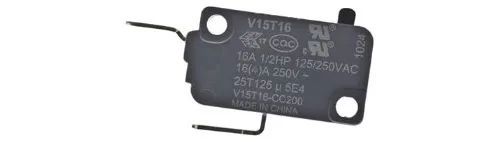 Hidromasaje Interruptor