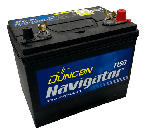 Batería Duncan Navigator 1150 Amp