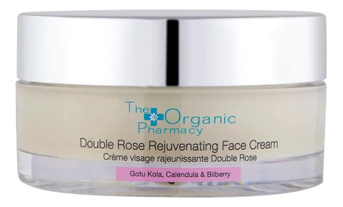 The Organic Pharmacy Crema Facial Rejuvenecedora De Doble Ro