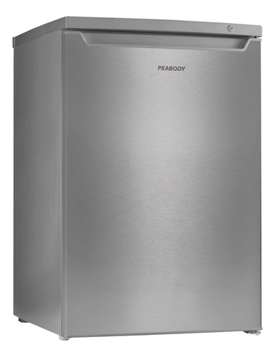 Freezer Peabody Vertical Acero Inox 82 Litros  Pe-fv90ix A++