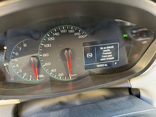 Chevrolet Tracker Awd At