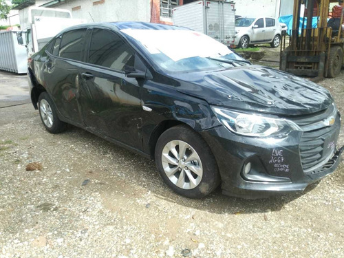 Imagem 3 de 10 de Sucata Onix 1.0 Turbo Lt 2019 2020 Para Retirada De Peças