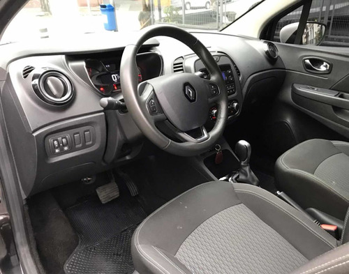 Renault Captur 1.6 16v Sce Flex Life 2017/2018