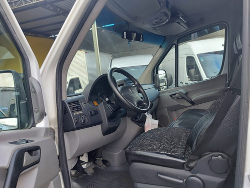 Imagem 11 de 15 de Van Sprinter 311 2013 20 Lugares Escolar Teto Baixo Completa