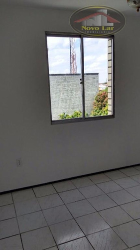 Imagem 11 de 30 de Apartamento Com 2 Dormitórios Para Alugar, 80 M² Por R$ 750,00/mês - Dionisio Torres - Fortaleza/ce - Ap0498