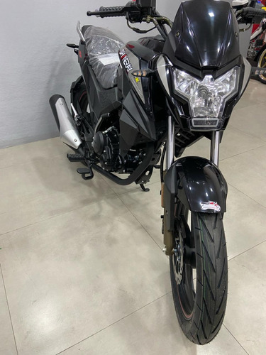 Jef 150 S De 2024 Lançamento Com 150 Cc.