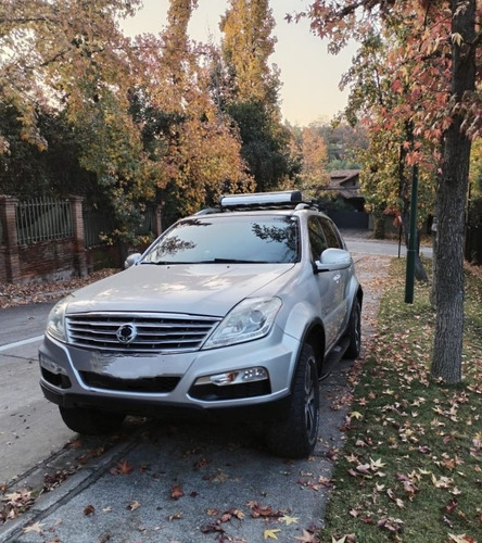 SsangYong Rexton 4x4 Mt