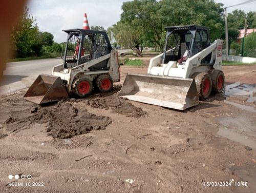Retiro De Escobro Limpieza De Terreno Excavacio Venta Tierra