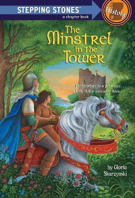 Libro Stepping Stones : Minstrel In The Tower - Gloria Sk...