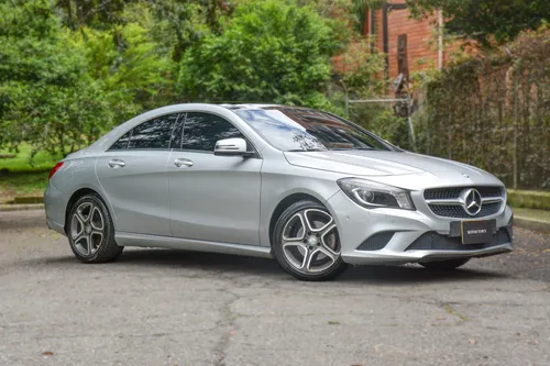 Mercedes-Benz Clase CLA 1.6