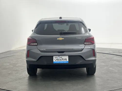 Chevrolet Onix PREMIER TURBO 1.0 AUT 5P