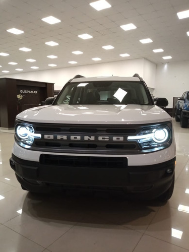 Imagen 2 de 10 de Ford Bronco Sport Big Bend