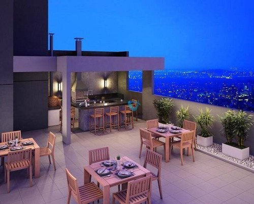 Imagem 16 de 22 de Apartamento Com 1 Dormitório À Venda, 42 M² Por R$ 240.000,00 - Jardim Tupanci - Barueri/sp - Ap2265