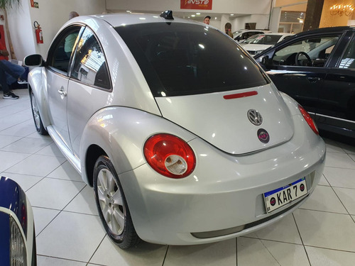 Volkswagen New Beetle 2.0 MI 8V GASOLINA 2P MANUAL