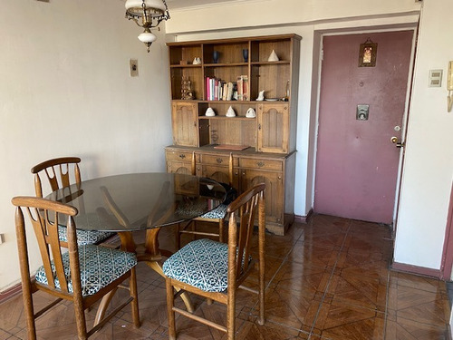 Departamento En Venta 2d 2b Estación Baquedano Providencia