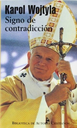 Gran Libro Signo De Contradicción