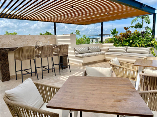 Estudio En Venta En Tulum En La Mejor Zona
