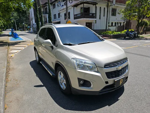 Chevrolet Tracker 1.8 Ls