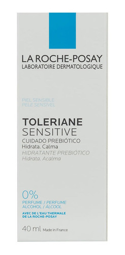 Toleriane Sensitive La Roche Posay Hidratante X 40 Ml