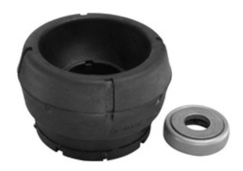 Imagen 6 de 6 de Kit 2 Cazoletas C/ Rulemán Amortiguador Delantero Vw Up 14/