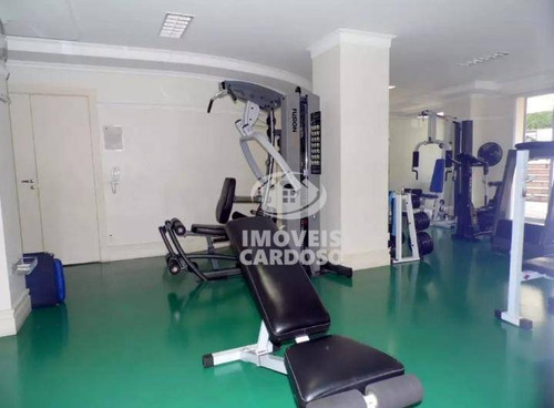 Imagem 11 de 13 de Apartamento Com 3 Dormitórios À Venda, 190 M² Por R$ 2.350.000 - Perdizes - São Paulo/sp - Ap0585