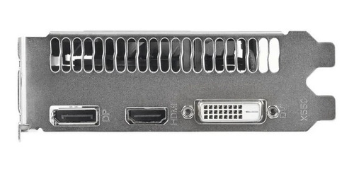 Imagem 3 de 10 de Placa De Vídeo Pcyes Amd Radeon Rx550 4gb Gddr5 128 Bits