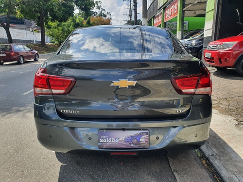 Imagem 5 de 10 de Chevrolet Cobalt 2019 1.8 Ltz Aut. 4p