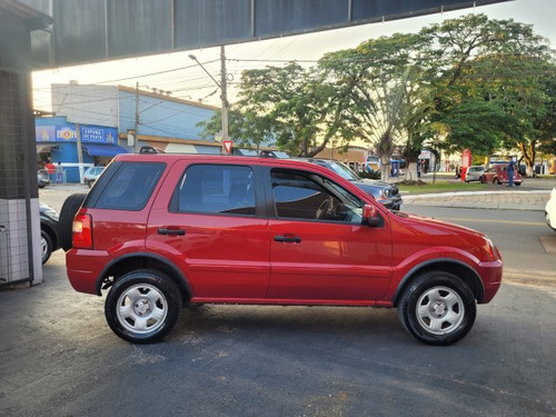 Ford Ecosport Ecosport 1.6 XLS 8V GASOLINA 4P MANUAL