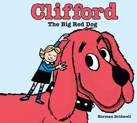 Libro Clifford The Big Red Dog - Bridwell, Norman