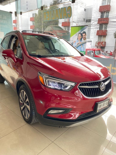 Imagen 4 de 15 de Buick Encore 2019 1.4 Cxl Premium At