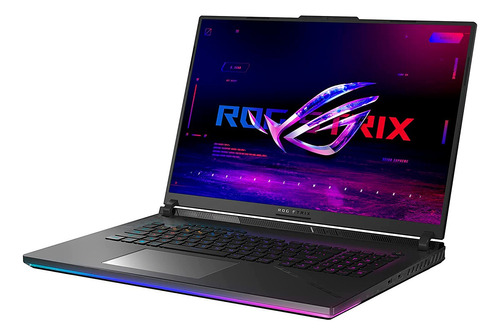 Asus Rog Strix Scar 18 I9 13va 32gb 2tb Rtx4090 Bajo Pedido