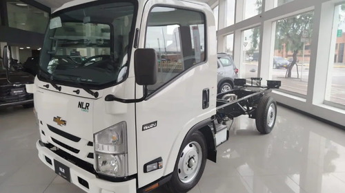 Chevrolet Nlr Euro Vi 2027 Con Controlde Estabilidad