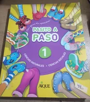 Comprar Pasito A Paso 1 Ciencias Naturales \u002F Ciencias Sociales Aique