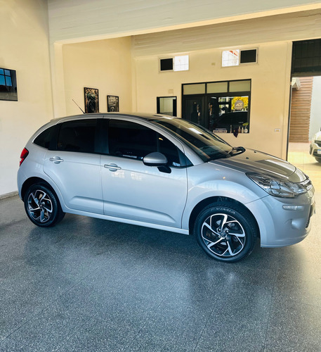 Citroën C3 1.6 Vti 115 At6 Feel