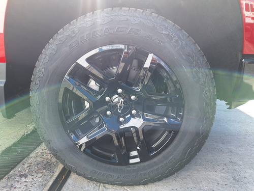Chevrolet Silverado 5.3 V8 Z71 Trail Boss