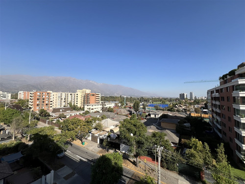 Departamento En Venta De 4 Dorm. En Las Condes