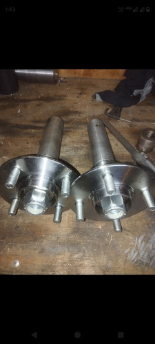 Masas 4x100 Para Carro De Arrastre