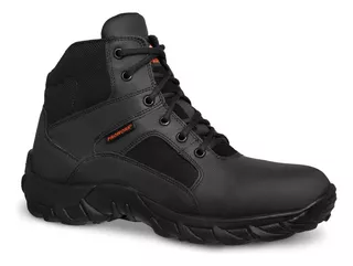 Bota Hombre Industrial Tactica Trabajo Seguridad Vaquera P23