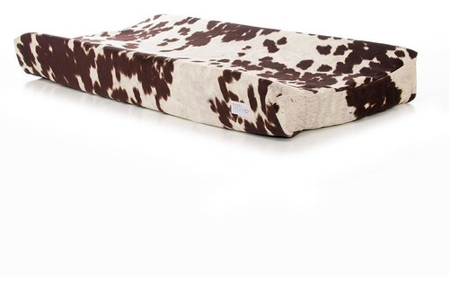 Dulce Patata Changing Pad Cover, Urban Cowboy